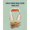 Boyun ve Omuz Masaj Aleti – Ovmalı ve Isıtmalı Ev Tipi Masaj Deneyimi