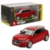 BRAGO- 1/24 AUDİ A1 KIRMIZI -SUN