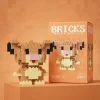 Bricks Aslan Kral Simba Mini Lego Figürü
