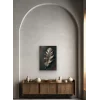 Bronz Tüy Kanvas Tablo 70x100cm