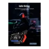 Bt57 Motosiklet Kask Kulaklık Intercom Işıklı Motorsiklet Interkom