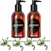 Burlumbuş Otu Vücut Masaj Jeli 120 ml 2li Set