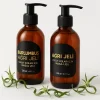 Burlumbuş Otu Vücut Masaj Jeli 120 ml 2li Set