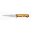 Bursa İnce Sivri Kasap Bıçağı No:1, 13 Cm - Ahşap Sap
