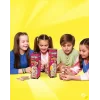 Büyük Boy Doğal Ahşap Denge Oyunu Kule Oyunu 54 Parça Ahşap Yapı Blokları Cenga