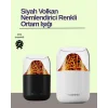 Büyük Kapasiteli Aromaterapi Cihazı – 280 ml Su Haznesi