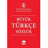 Büyük Türkçe Sözlük(Karton Kapak)