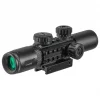 C3-9X26 EG Raylı Çift ışıklı  Dürbünü  11mm/22mm