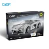 C51071W CADA LOTUS YARIŞ ARABASI 308 PARÇA BLOCK OYUNCAK