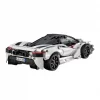 C51305W CADA STORM SPOR ARABA 402 PARÇA BLOCK OYUNCAK
