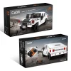 C55022W CADA Humvee Jeep Blok Seti 328 Parça-Vagon life