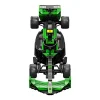 C55032W CADA SAUBER F1 FORMULA ARACI 314 PARÇA BLOCK OYUNCAK