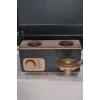 Çalar Radyo Müzik Kutusu Nostaljik Hoparlör Speaker