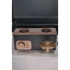 Çalar Radyo Müzik Kutusu Nostaljik Hoparlör Speaker