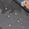 Cam Paneli Güneşlik - PVC Perde - Vantuzlu Montaj