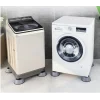 Çamaşır Makinesi Titreşim Engelleyici Stoper GRİ 4 lü Set