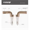 Carg7 Bluetooth Araç Fm Transmitter Usb Girişli