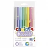 Pastel Süper Yıkanabilir Keçeli Boya Kalemi 8li