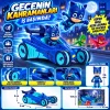 Cat Boy Figür ve Cat Car Araç