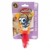 Catlife Hışırtılı Kedi Oyuncağı 9 cm