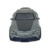 Çek Bırak Araba Metal - 3691C - Gri - 1 ADET