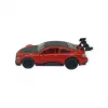 Çek Bırak Metal Arabalar  cm - 3671C - Kırmızı - 1 ADET
