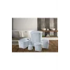 Çeyiz Seti Rattan 5 Parça Örü Çeyiz Seti
