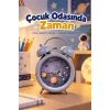Çift Çanlı Analog Çalar Saat Dekoratif Masa Saati