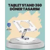 Çift Eksenli Ayarlanabilir Tablet Destek Standı