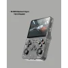 Çift Joystickli Retro Oyun Konsolu 2500mAh Bataryalı