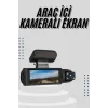 Çift Kameralı Araç Kamerası Ön ve Arka Kameralı