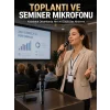 Çift Mikrofon Seti Profesyonel Ses Performansı
