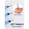 Çift Uçlu Törpü