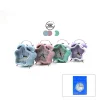 Çift Zilli Metal Masa Çalar Saat (8.8 cm) - Pilli & Işıklı