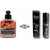 Çilek Aromalı Cinsel Masaj Yağı 100 ml + Eros G.ctrci Sprey 20 ml