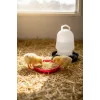 Civciv Suluk 0,75 ML Kaliteli Plastik + Tabak Yemlik