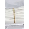 CM 14K Gold Renk Kalın Zincir Model Kadın Bileklik