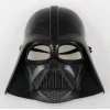 Çocuk Boy Yıldız Savaşları  Wars Darth Vader Maskesi Ve 90 Cm Pelerin Seti Siyah