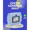 Çocuk Şipşak Kamera – 24MP HD Çift Lensli Termal Baskı Teknolojili