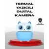 Çocuklar İçin Anında Baskı Dijital Kamera 48MP Full HD
