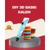 Çocuklar İçin Güvenli 3D Yazıcı Kalem