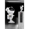 Çocuklara Özel Projeksiyon Astronot Lamba Speaker Sevimli