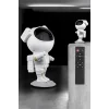 Çocuklara Özel Projeksiyon Astronot Lamba Speaker Sevimli