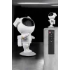 Çocuklara Özel Projeksiyon Astronot Lamba Speaker Sevimli