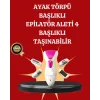 Çok Amaçlı Kadın Bakım Seti Epilasyon ve Törpü
