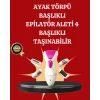 Çok Amaçlı Kadın Bakım Seti Epilasyon ve Törpü