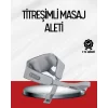 Çok Fonksiyonlu Kablosuz Masaj Aleti | 2 Modlu Isıtmalı