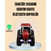 Çoklu Bağlantı Seçenekli Kablosuz Bluetooth Hoparlör
