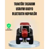 Çoklu Bağlantı Seçenekli Kablosuz Bluetooth Hoparlör