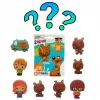 Cool Things Scooby Doo Buddies 3D Sürpriz Figür Paketi